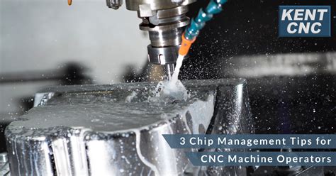 cnc maangement|Chip Management .